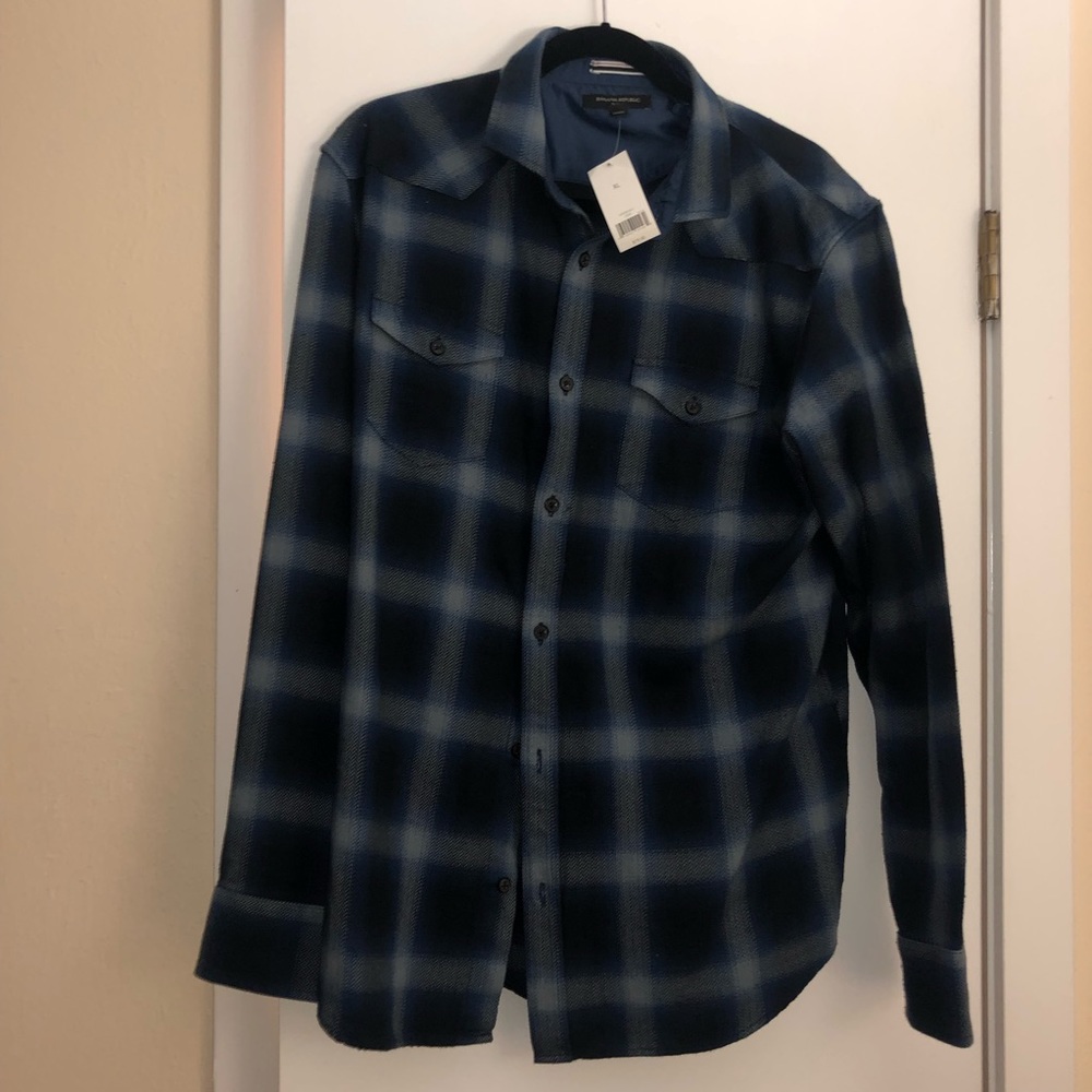 XL Banana Republic button down | Never worn